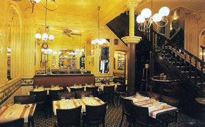 Bistrot Aux Lyonnais, Paris, France