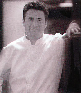 Chef Christophe Moissand, Hotel Westminster, Paris, France