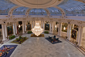 Hotel Negresco, Nice, France