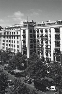 Hotel Napoleon, Paris, France