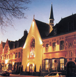 Hotel Hermitage Gantois, Lille, France