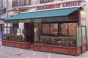 BRASSERIE ANDRÉ, Lille, France