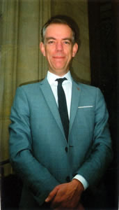 Bown's Best - Yves Monnin, General Manager,  Saint James Paris, Paris, France