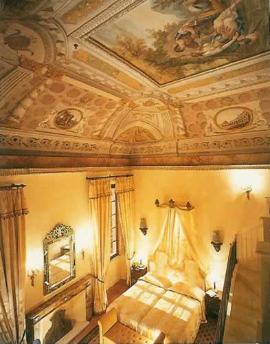 Grand Hotel Intercontinental, Siena