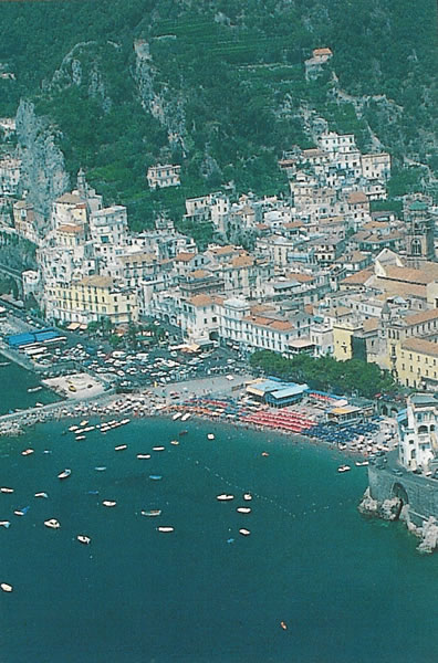 Ristorante La Caravella & Ristorante (Hotel Luna Convento), Amalfi, Italy