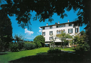 Villa Cipriani, Asolo, Italy