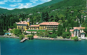 Grand Hotel Fasano & Villa Principe, Fasano Del Garda, Lake Garda, Italy