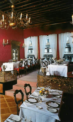 Gran Caffe Ristorante Quadri, Venice, Italy