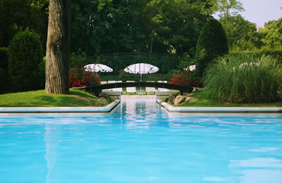 Hotel les Bains, Venice Lido, Italy