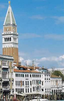 Grand Canal Restaurant, Venice, Italy