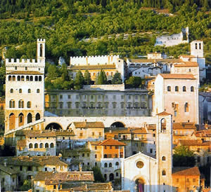 Park Hotel Ai Cappuccini, Gubbio, Umbria, Italy