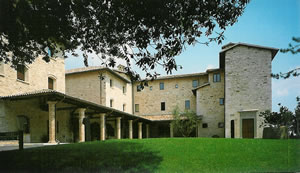 Park Hotel Ai Cappuccini, Gubbio, Umbria, Italy