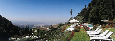 Belmond Villa San Michele, Florence (Fiesole), Italy | Bown's Best