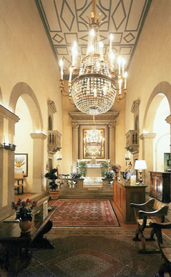 Belmond Villa San Michele, Florence (Fiesole), Italy | Bown's Best
