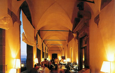 Belmond Villa San Michele, Florence (Fiesole), Italy | Bown's Best