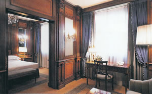 Hotel Principe di Savoia, Milan, Italy