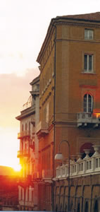 Brufani Palace Hotel, Perugia, Italy
