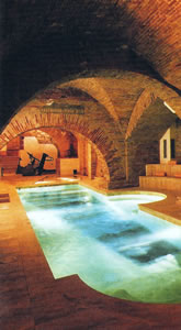 Brufani Palace Hotel, Perugia, Italy