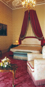 Brufani Palace Hotel, Perugia, Italy
