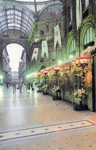 Ristorante Savini, Milan, Italy