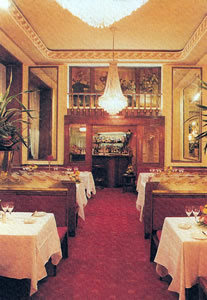 Ristorante Savini, Milan, Italy