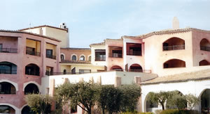 Hotel Cala di Volpe, Costa Smeralda, Sardinia, Italy