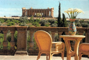 Hotel Villa Athena, Agrigento, Sicily, Italy