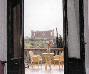 Hotel Villa Athena, Agrigento, Sicily, Italy