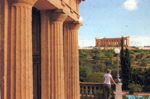 Hotel Villa Athena, Agrigento, Sicily, Italy