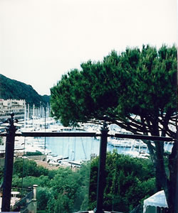 Cala Del Porto, Punta Ala (Tuscany), Italy