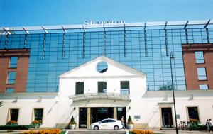 Sheraton Hotel Krakow, Krakow, Poland