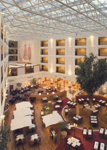 Sheraton Hotel Krakow, Krakow, Poland