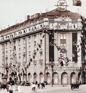 Hotel Astoria, St Petersburg, Russia