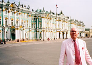 Hotel Astoria, St Petersburg, Russia