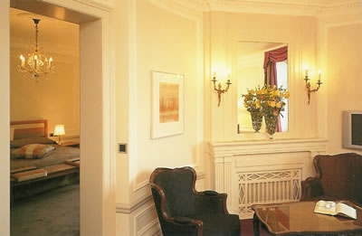 Hotel Bellevue Palace, Bern