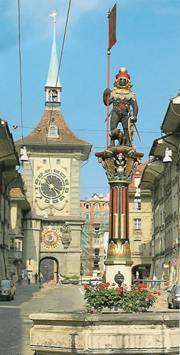 Ristorante Lorenzini, Bern