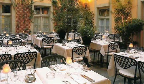 Ristorante Lorenzini, Bern