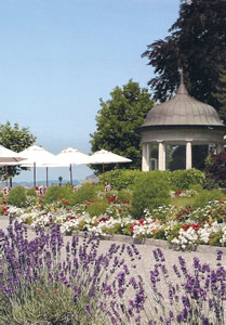 Park Hotel Vitznau, Lake Lucerne, Switzerland