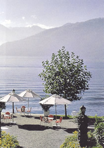 Park Hotel Vitznau, Lake Lucerne, Switzerland