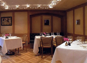 Widder Restaurant, Zurich, Switzerland