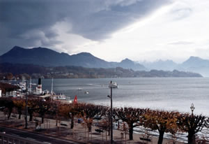 Schweizerhof, Luzern, Switzerland