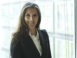 Marketing & Communications Manager, Laura Amanzi, Park Hyatt Zurich, Zurich, Switzerland | Bown's Best