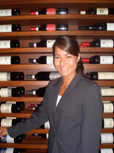 Restaurant Manager, Susana Sampaio, Park Hyatt Zurich, Zurich, Switzerland | Bown's Best