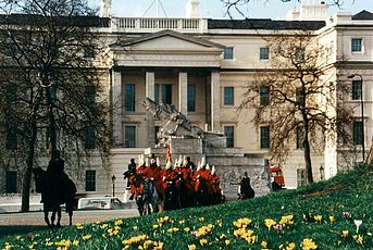 THE LANESBOROUGH, LONDON