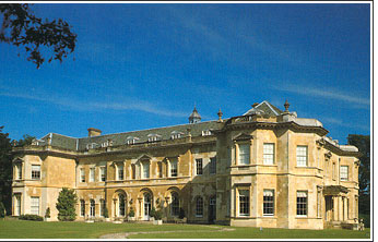 HARTWELL HOUSE, AYLESBURY 