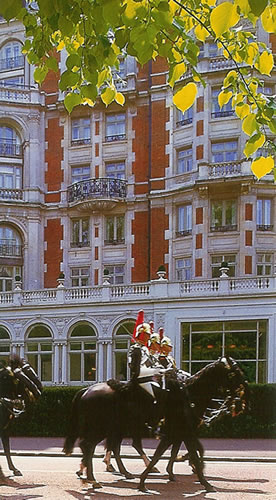 Mandarin Oriental, Hyde Park Hotel, London
