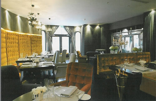 Baglioni Hotel, London