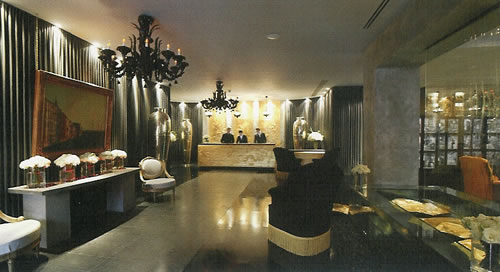 Baglioni Hotel, London