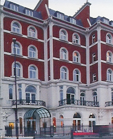 Baglioni Hotel, London