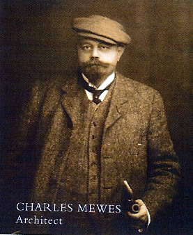 Charles Mewes, Architect, The Centenary of The Ritz, London, UK